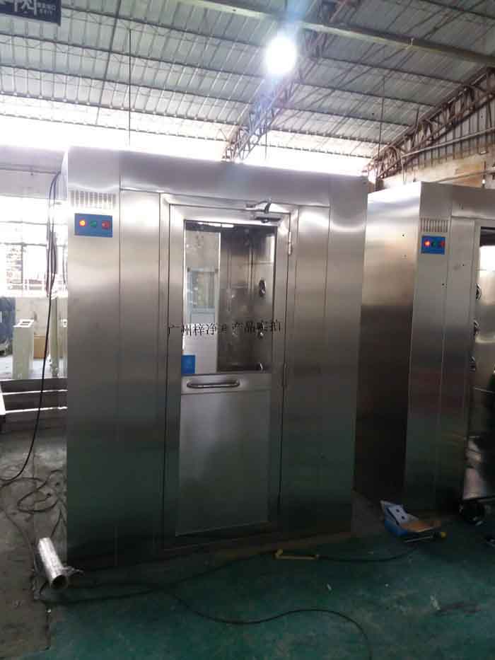  揭秘风淋室价格差异之谜